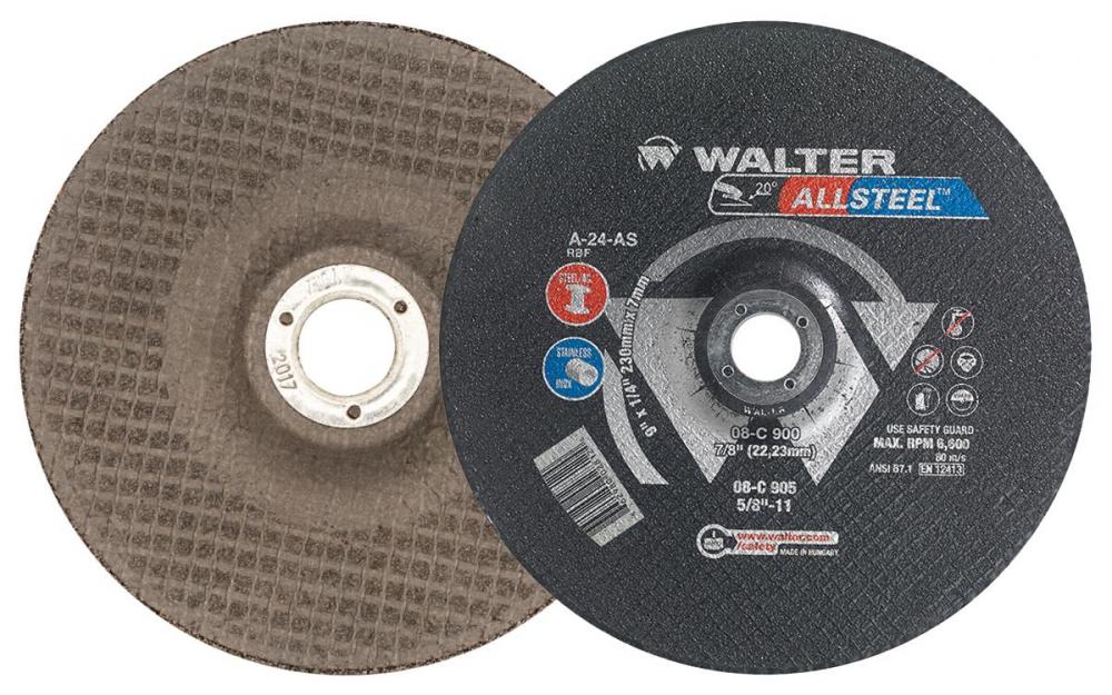 9 X 1/4 ALLSTEEL XTRA WHEEL<span class=' ItemWarning' style='display:block;'>Item is usually in stock, but we&#39;ll be in touch if there&#39;s a problem<br /></span>