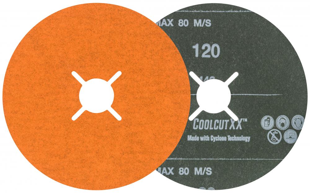 5&#34; GR120 COOLCUT XX DISCS<span class=' ItemWarning' style='display:block;'>Item is usually in stock, but we&#39;ll be in touch if there&#39;s a problem<br /></span>