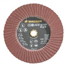 Walter Surface 07Q458 - 4-1/2 GR80 QS FLAP DISC