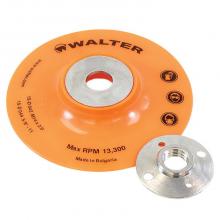 Walter Surface 15D044 - 4-1/2" 5/8-11 BACKING PAD