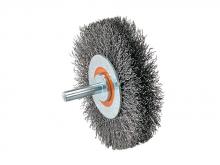 Walter Surface 13C173 - WALTER 3X1/4" MTD WHEEL BRUSH, STST