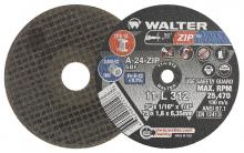 Walter Surface 11L312 - 3X1/16X1/4 ZIP C/O WHEELS