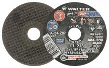 Walter Surface 11L213 - 2X1/16X3/8 ZIP C/O WHEEL