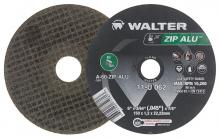 Walter Surface 11U062 - 6 X 3/64 ZIP ALU WHEEL