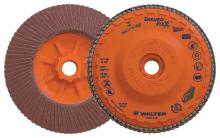 Walter Surface 06F462 - 4-1/2 GR120 ENDURO-FLEX-ST, SPIN-ON