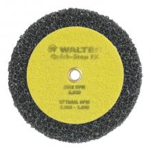 Walter Surface 07X845 - 4-1/2 QUICK-STEP FX DISC