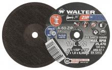 Walter Surface 11L302 - 3X1/32X1/4 ZIP C/O WHEELS