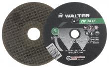 Walter Surface 11U072 - 7 X 1/16 ZIP ALU WHEEL