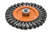 Walter Surface 13L604 - WALTER 6X3/8X5/8-11 KNOT BRUSH