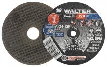 Walter Surface 11L322 - 3X1/8X1/4 ZIP C/O WHEELS