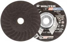 Walter Surface 11T162 - 6X3/64 ZIPCUT TYPE 27