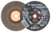 Walter Surface 15L603 - 6" X 5/8-11 GR 36 FLEXCUT