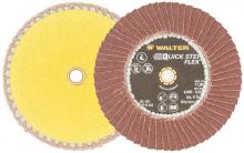 Walter Surface 07Q462 - 4-1/2 GR120 QS FLAP DISC