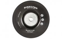 Walter Surface 15M064 - 6" TURBO PAD - BLACK