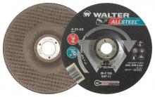 Walter Surface 08C700 - 7 X 1/4 ALLSTEEL XTRA WHEEL