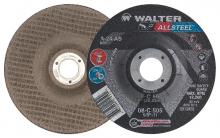 Walter Surface 08C500 - 5 X 1/4 ALLSTEEL XTRA WHEEL