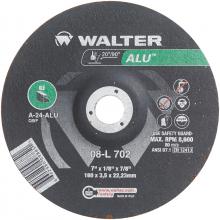 Walter Surface 08L702 - 7X1/8 A24ALU GR WHEELS