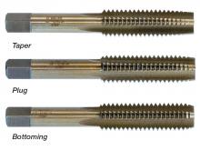 Walter Surface 03A081 - 8-32NC TAPER HS TAPS