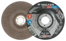 Walter Surface 08C450 - ALLSTEEL XTRA 4-1/2X1/4 GRINDING WHEEL