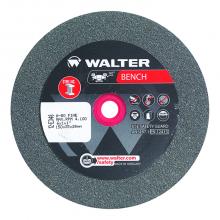 Walter Surface 12E348 - 6X1X1 80GR BENCH GR WHEEL