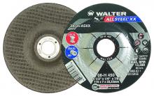 Walter Surface 08H450 - HP XX 4-1/2X1/4X7/8 GRINDING WHEEL