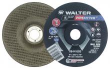 Walter Surface 08N603 - 6X3/32 A36 PIPEFITTER