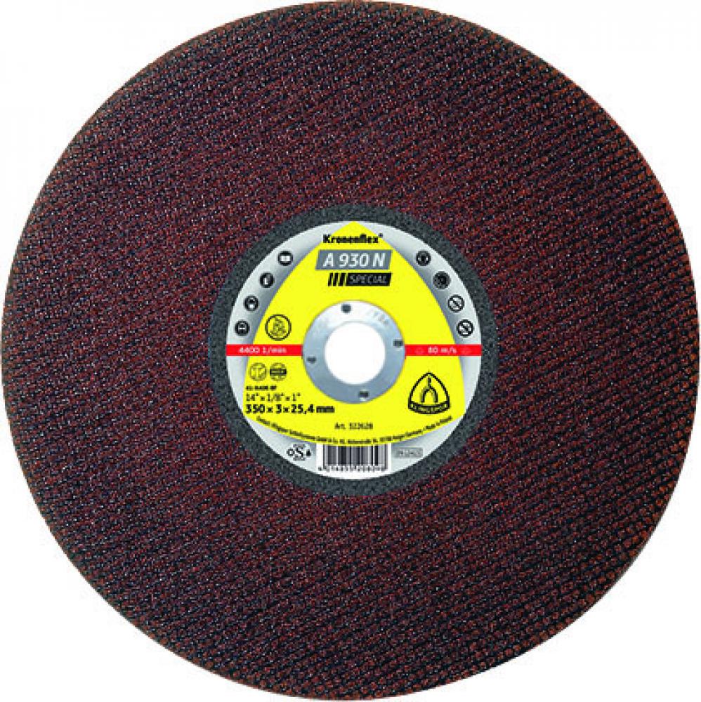 A 930 N large cutting-off wheels, 12 x 3/32 x 1 Inch flat<span class=' ItemWarning' style='display:block;'>Item is usually in stock, but we&#39;ll be in touch if there&#39;s a problem<br /></span>