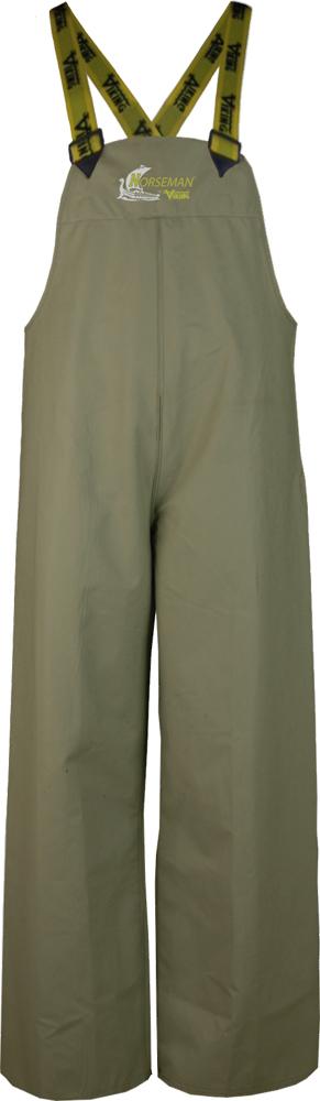 Viking &#34;Norseman&#34; 0.45 mm Fisherman Oil Resistant / Flexible Bib Pants<span class=' ItemWarning' style='display:block;'>Item is usually in stock, but we&#39;ll be in touch if there&#39;s a problem<br /></span>