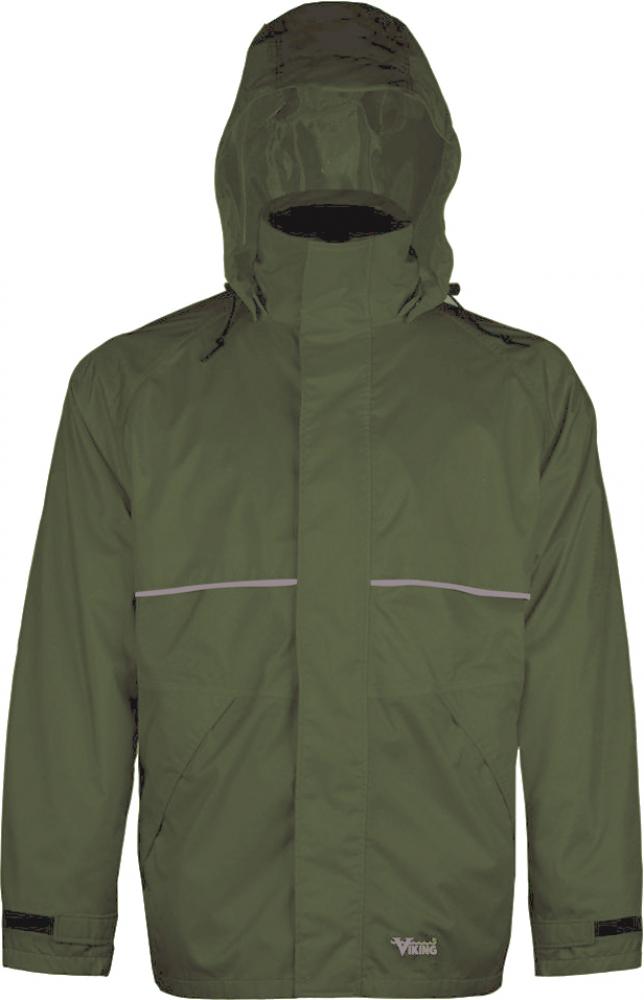 Viking Journeyman 420D Heavy Duty Rain Jacket<span class=' ItemWarning' style='display:block;'>Item is usually in stock, but we&#39;ll be in touch if there&#39;s a problem<br /></span>