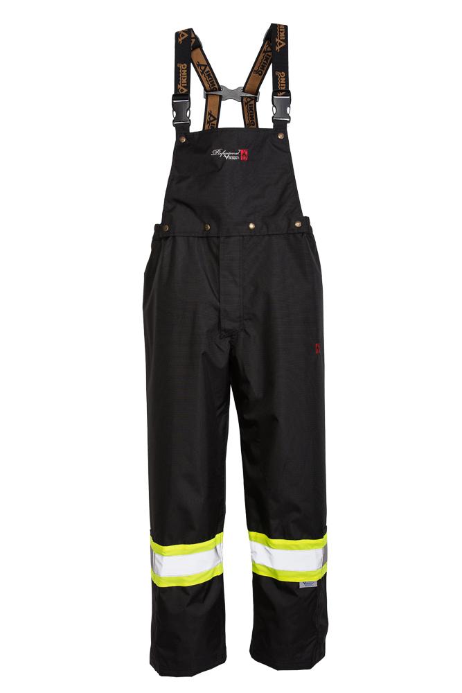 Viking Professional &#34;Journeyman 300D&#34; Trilobal Rip-stop FR Detachable Bib Pants<span class=' ItemWarning' style='display:block;'>Item is usually in stock, but we&#39;ll be in touch if there&#39;s a problem<br /></span>