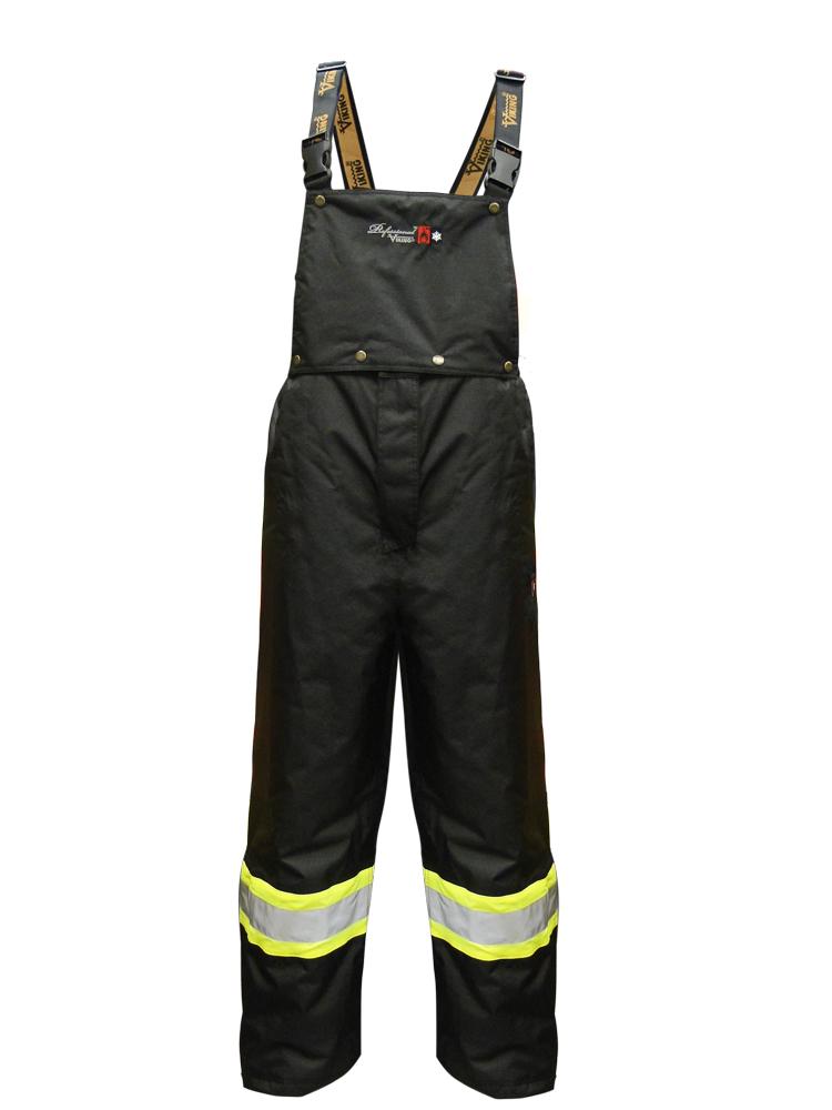 Viking Professional Insulated Journeyman 300D Trilobal Rip-stop FR Rain Detachable Bib Pants<span class=' ItemWarning' style='display:block;'>Item is usually in stock, but we&#39;ll be in touch if there&#39;s a problem<br /></span>