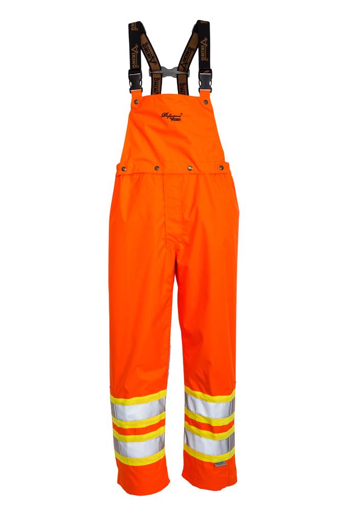 Viking Professional &#34;Journeyman 300D&#34; Trilobal Rip-stop Rain Bib Pants<span class=' ItemWarning' style='display:block;'>Item is usually in stock, but we&#39;ll be in touch if there&#39;s a problem<br /></span>