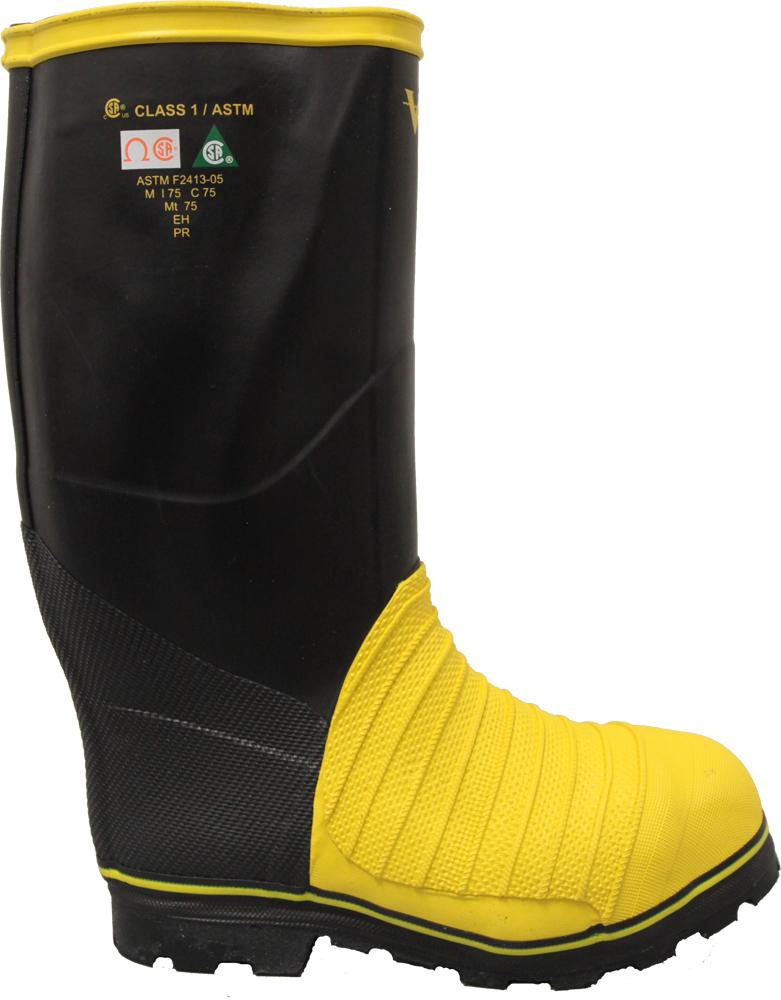 Viking &#34;Miner 49er Tall&#34; Boots<span class=' ItemWarning' style='display:block;'>Item is usually in stock, but we&#39;ll be in touch if there&#39;s a problem<br /></span>