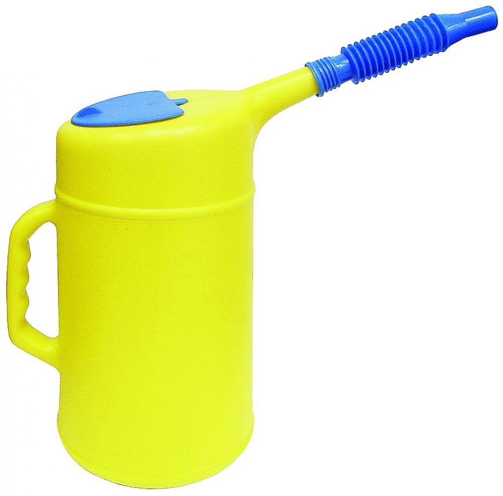 Measurer c/w lid & nozzle - 4 litres<span class=' ItemWarning' style='display:block;'>Item is usually in stock, but we&#39;ll be in touch if there&#39;s a problem<br /></span>