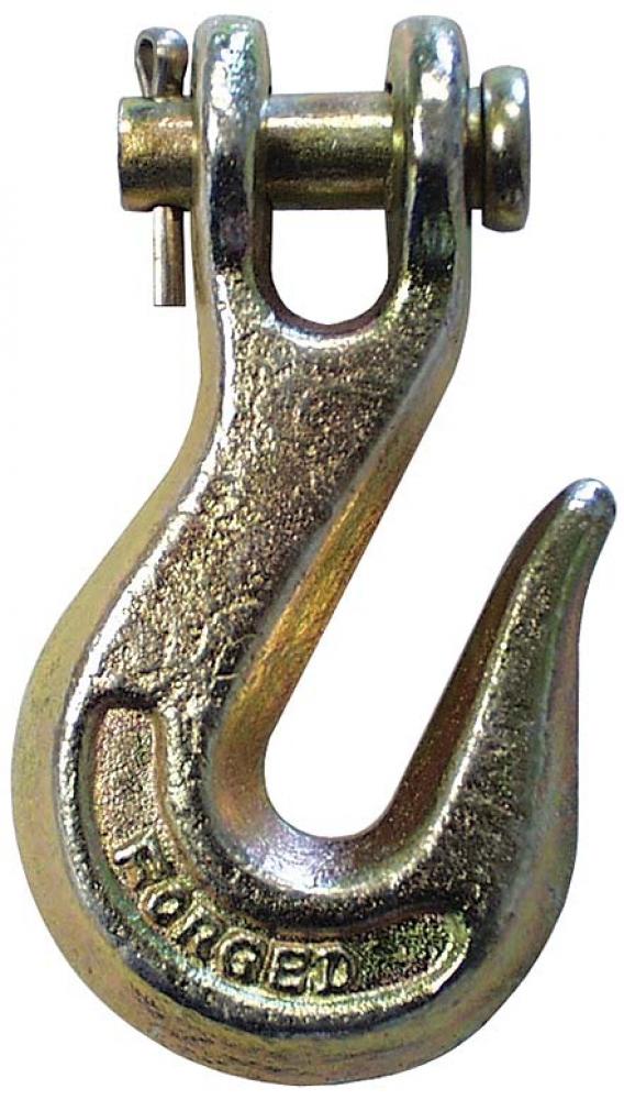 Clevis Grab Hook (Alloy) 3/8<span class=' ItemWarning' style='display:block;'>Item is usually in stock, but we&#39;ll be in touch if there&#39;s a problem<br /></span>