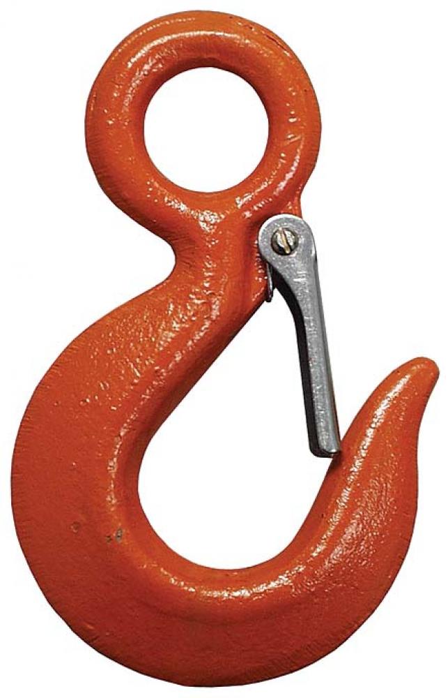 Eye Hoist Hook 1 Ton<span class=' ItemWarning' style='display:block;'>Item is usually in stock, but we&#39;ll be in touch if there&#39;s a problem<br /></span>