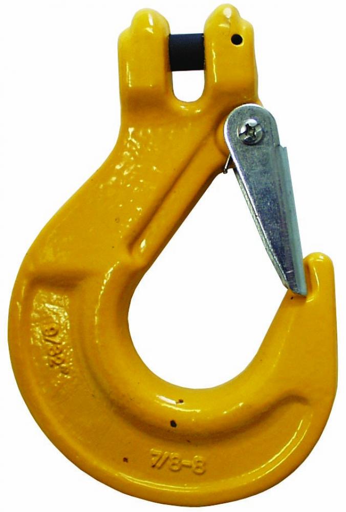 Clevis Sling Hook 3/8, Grade 80<span class=' ItemWarning' style='display:block;'>Item is usually in stock, but we&#39;ll be in touch if there&#39;s a problem<br /></span>