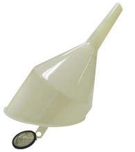 Dynaline 13008 - Funnel With Filter Auto, 8" Diameter