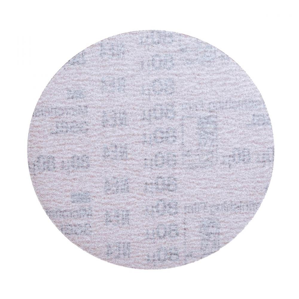 3Mâ„¢ Hookitâ„¢ Microfinishing Film Disc, 366L, grade 80 micron, 5 in x NH (127 mm x<span class='Notice ItemWarning' style='display:block;'>Item has been discontinued<br /></span>