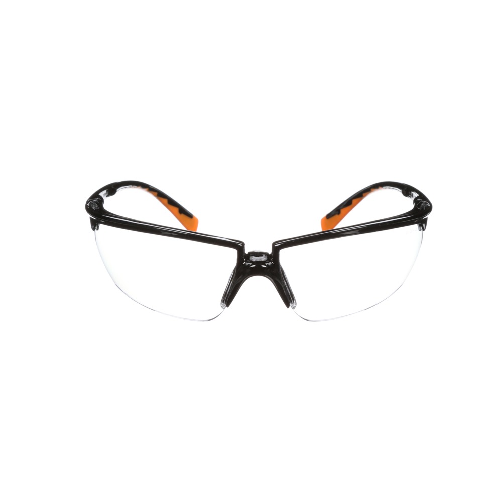 3M™ Privo Protective Eyewear, 12261-00000-20, clear anti-fog lens, black frame<span class=' ItemWarning' style='display:block;'>Item is usually in stock, but we&#39;ll be in touch if there&#39;s a problem<br /></span>