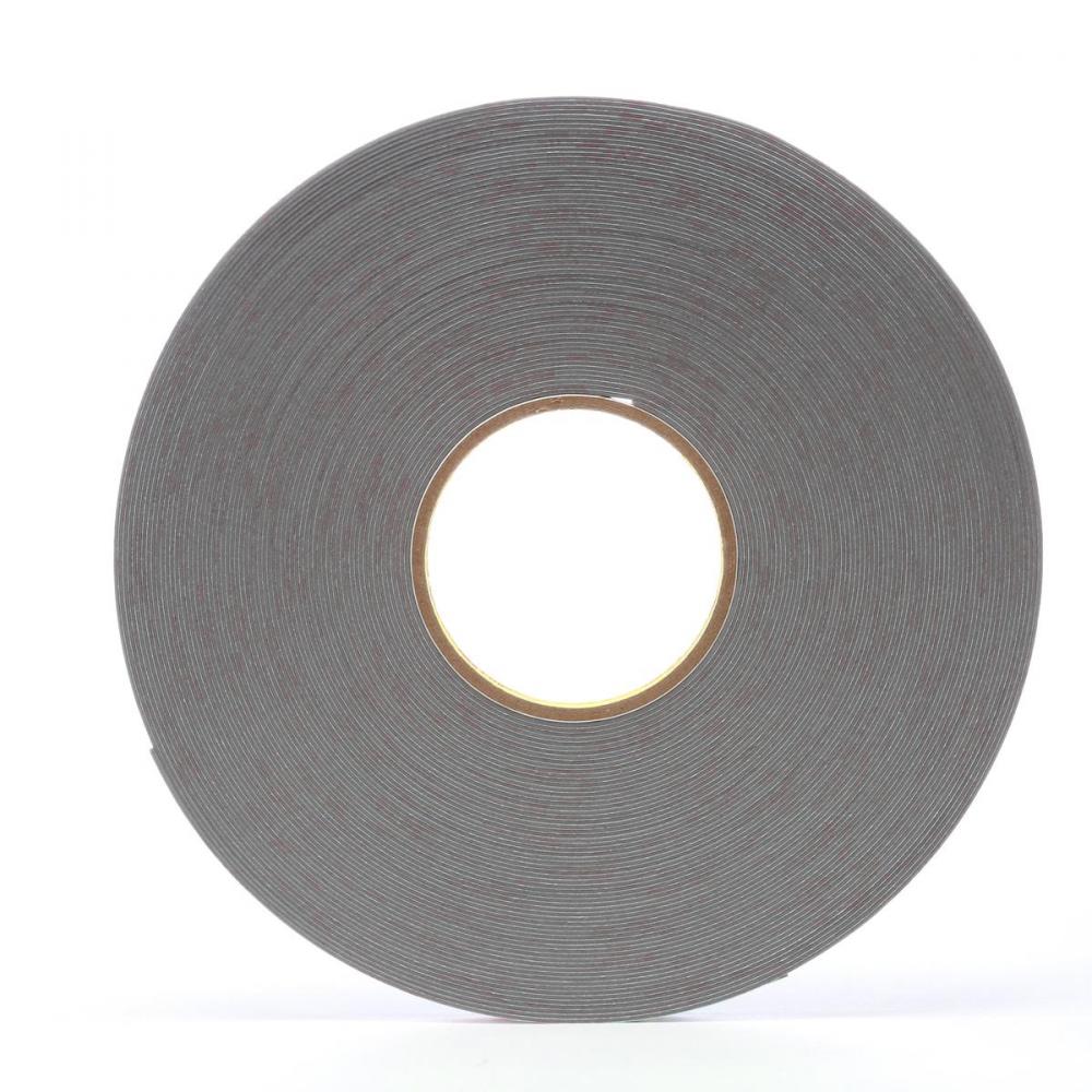 3Mâ„¢ VHBâ„¢ Tape, 4941, grey, 0.5 in x 36.0 yd x 45.0 mil (1.3 cm x 32.9 m x 1.1 mm<span class='Notice ItemWarning' style='display:block;'>Item has been discontinued<br /></span>