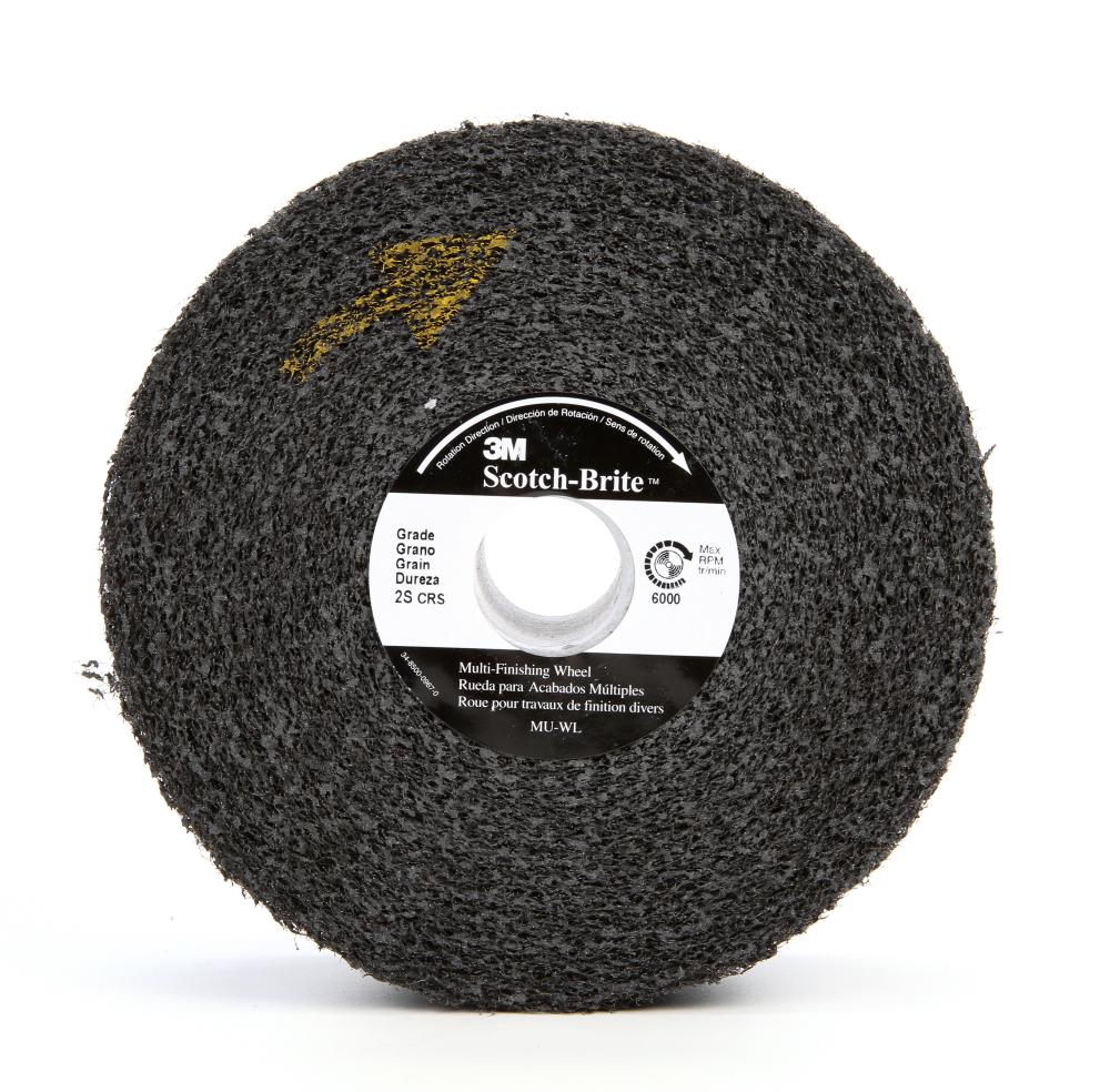 Scotch-Brite™ Multi-Finishing Wheel<span class=' ItemWarning' style='display:block;'>Item is usually in stock, but we&#39;ll be in touch if there&#39;s a problem<br /></span>