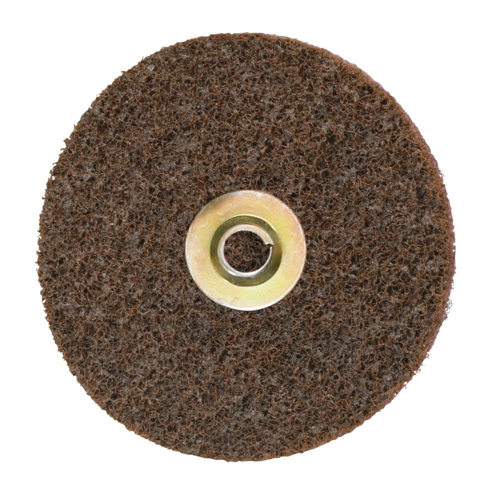 Scotch-Briteâ„¢ Surface Conditioning Disc, A CRS, TN, 4-1/2 in X NH (11.43 cm x NH<span class='Notice ItemWarning' style='display:block;'>Item has been discontinued<br /></span>