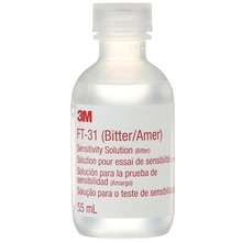 3M 7100004635 - 3M™ Sensitivity Solution, FT-31, bitter