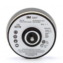 3M AB82178 - 3Mâ„¢ Stikitâ„¢ Disc Pad, 82178, black, 5 in x 1 1/4 in (127 mm x 31.8 mm)