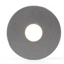 3M T4941-1/2 - 3Mâ„¢ VHBâ„¢ Tape, 4941, grey, 0.5 in x 36.0 yd x 45.0 mil (1.3 cm x 32.9 m x 1.1 mm