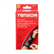 3M 209623 - Tensorâ„¢ Splint Wrist Brace, grey, one Size