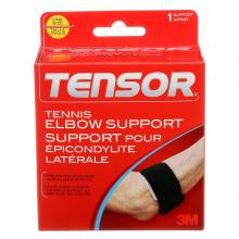 3M 207863 - Tensorâ„¢ Tennis Elbow Brace, black, one size