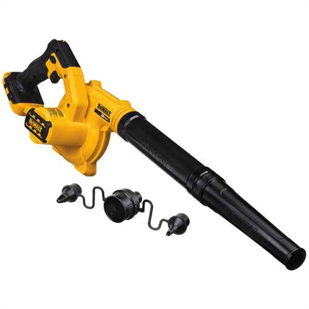 20V MAX* Compact Jobsite Blower<span class=' ItemWarning' style='display:block;'>Item is usually in stock, but we&#39;ll be in touch if there&#39;s a problem<br /></span>