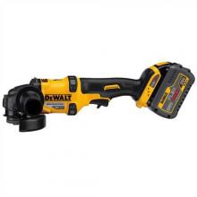 DeWalt DCG414T2 - FLEXVOLT(R) 60V MAX* GRINDER 2 BATTERY KIT